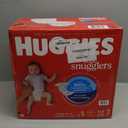Huggies Size 2 Diapers, Little Snugglers Baby Diapers, Size 2 (12-18 lbs), 148 Count