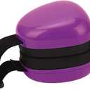 Dog Headphones, Reduce Anxiety M Dog Earmuffs Fireworks Comfort (Purple)