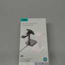 ESR for 3 in 1 Wireless Charging Station, Certified Apple Watch Charger, 15W MagSafe Charger Stand for iPhone, Wireless Charger for Multiple Devices iPhone 17/16/15/14/13, Watch, AirPods, Black