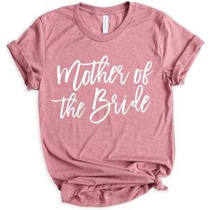 Classy Mood Bride Bachelorette Party Shirts Bridal Party T-Shirt Wedding Party Tshirt Bridesmaid Proposal Gift, L