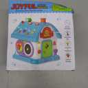 14-in-1 Montessori Toys for 1 Year Old Boy Gifts, Musical Educational Baby Toy 12-18 Month, First Birthday Gift for One Year Old Boy Girl, 1st Present for Toddler 1-2 Age