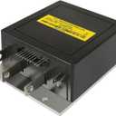 73144G06 36V 300Amp Speed Controller 9 Pin fit for Curtis PMC Fit EZGO TXT & Medalist Golf Cart SepEx Controller Replaces 1206SX 73144G01 73144G03