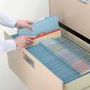 Smead Viewables Labeling System, Refill Pack, Hanging Folder Labels, Ink-Jet and Laser Printers (64905)