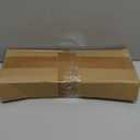 E-cowlboy 18 PCS Full Set Interior Decoration Trim Kit Steering Wheel Center Console Door Handle Air Conditioning Vent Cup Holder Gear Cover Trim for Jeep Wrangler JK JKU 2011-2018 4-Door (White)