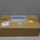 Dimeho 30 Pcs Plastic Crayon Boxes with Latching Lid Crayon Organizer Storage Containers Clear Art Craft Supply Holder Case for Craft Pencils Puzzles Beads Jewelry Making Sewing