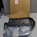 Travelkin Clear Luggage Cover Protectors For Suitcase Transparent TPU Suitcase Cover Protector Fit 18-32 Inch Luggage (6. XXLarge)