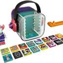 LEGO VIDIYO Unicorn DJ Beatbox 43106 Building Kit with Minifigure; Creative Kids Will Love Producing Music Videos Full of Songs, Dance Moves and Special Effects, New 2021 (84 Pieces)