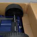 Igloo Trailmate Journey 70Qt Wheeled Cooler | Insulated Hard Shell Ice Chest (Americana)
