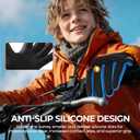 rivmount Kids Warm Winter Gloves Touchscreen Water-Resistant Cycling Running Skiing in Outdoor Cold Weather for Boy Girl