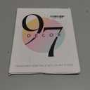 97 Decor Black White City Wall Art Print - Cityscape Pictures, Famous Architecture Landscape Artwork Wall Decor, European Buildings Poster, New York Skyline Photo (8x10 UNFRAMED)