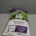 Blue Seal Fresh Show Hutch Deluxe 17 Rabbit Food - Resealable Packaging to Hold in Freshness, Promotes a Healthy Digestive System and Proper Intake - 20 LB Bag