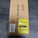 OLTEANP 1000 Watt Power Inverter 12V DC to 110V/120V AC Car Inverter with LCD Screen Display, 2 AC Outlets, 36W Type-C Port, 5V/3A USB Port, Car Power Converter for Truck, Home, Vehicles, Laptop, Trip