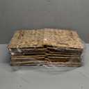 10.5 x 10.5in Wicker Storage Baskets, Cube Foldable Water Hyacinth Storage Baskets for 11 x 11 Cube Shelves Set of 4