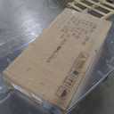 Rattan Sideboard Buffet Cabinet with Storage,Boho Credenza Accent Cabinet with 2 Magnetic Doors and Adjustable Shelves and Solid Wood Legs for Dining Room, Entryway, 31.5" x 15.8" x 34.6"