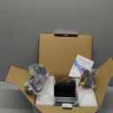 4G+64G Andriod Single Din 9-Inch Touchscreen Car Stereo with Wireless Carplay Android Auto, Car Radio Rotatable Screen 1 Din Bluetooth Mirror Link GPS WiFi, FM/RDS EQ with Backup Camera+Phone Holder