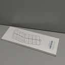 Pill Organizer Medicine Organizer Travel Essentials - Weekly Medicine Dispenser with Etched Labels, 7 Day AM PM Dispenser, Travel Pill Box, Foldable Medicine Case (Khaki)