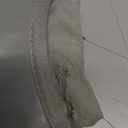 Cat Cone Collar Soft to Stop Licking, Adjustable, Foldable Lightweight Kitten Cones After Surgery Recovery for Cats & Kittens, Cat Cone Alternative (Avocado Green, S)