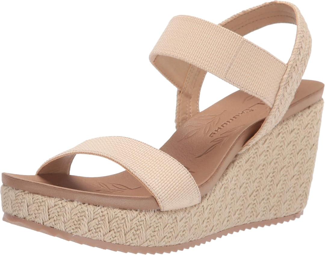 CL by Laundry womens Kaylin (8.5, Natural)