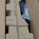 BLACK+DECKER 18-Inch Stand Fan with Pedestal Base, Height Adjustable Pedestal Fan with Remote and Touch Control Panel, Free Standing Fan with 90-Degree Oscillating and 3-Speed Settings, Black