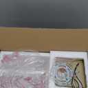 Kalium Bathroom Wall Sconce Fixture, 21 Inch Modern Vanity Lights with Frosted Glass Shade, Indoor Sconces Lighting Wall Decor Lamps for Bathrooms Living Room Stairs Bedroom (Gold)