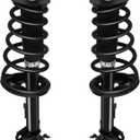 SCITOO 2Pcs Struts and Shocks Complete Assembly for Toyota Venza 2009-2012 AWD 172965 Shock Absorber 119367
