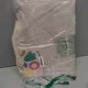 Orzbow Collapsible Baby Bathtub, Toddler Bathtub with Non-Slip Base, Portable Bath Tub for Kids Infant 12 Months+ Travel, Easy to Clean, Stable & Durable, Space-Saving, White