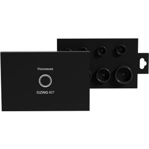 Vic Sizing Kit for Smart Ring - Size Before You Buy - Sizes 6 to 13 - Choose from 8 Sizes - Find The Comfortable Ring Size