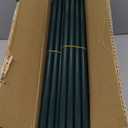 Mini Greenhouse for Outdoor,Portable Small Tunnel Greenhouses for Outdoors with Roll up Zipper Door for Gardening Plant,UV Waterproof Cover with 8 Ground Stakes (Clear, 71" x 36" x 36")