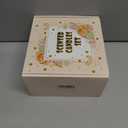 28oz Scented Candles Set, 4Pack Floral Chirstmas Halloween Candles 7oz Candle, Birthday Gifts for Women Long Lasting Soy Wax Candle Non Toxic for Home Decor Aromatherapy, Rose/Lemon/Gardenia/Lilac