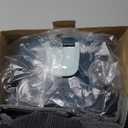 Monteka Electric Lunch Box Food Heater - Leakproof Portable Food Warmer heated lunch box for adults for Car/Home/Truck with 1.5L Removable Stainless Steel Container, White Elephant Gift, 12V/24V/110V