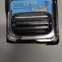 53B Replacement Head Compatible with Braun Series 5/6 Electric Shaver Part Blades for Braun Razors,Foil & Cutter Replacement Cassette for 6020s 50-R1000s 5020s 5018s 5050cs 50-B1300s