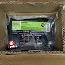 Interstate Batteries 12V 35AH Sealed Lead Acid (SLA) AGM Deep Cycle Battery (DCM0035) Insert Terminals