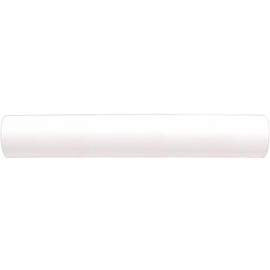 Colorations White Butcher Paper Roll, 18 inches x 200 feet, 40 lb Paper Stock, Paper Roll, Kids Paper Roll, Coloring Paper, Drawing Paper, Painting Paper, School Supplies, Craft Supplies