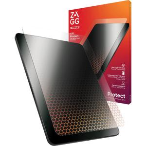 ZAGG Glass XTR3 iPad Air 13" (M5)/ (M4)/ (M3)/ (M2) Screen Protector - Advanced Hexiom Impact Technology, Recycled Glass, Blue Light Filter, Anti-Reflective, Easy Install, Protect Your Eyes & Screen