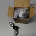 Ignition Switch Lock Cylinder & Housing & 2 Door Lock & 2 Key Fit for Dodge Ram 1500 2500 3500 94-02 Dakota Durango Viper 97-00 for Jeep Grand Cherokee 97-98 Replace # 5003845AA 56021346AB 5003893AA