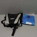 KUYOU Running Hydration Vest - Lightweight Insulated Hydration Backpack with 2L Water Bladder, Adjustable Chest Straps and Reflective Water Backpack for Trail Running Marathon Race Hiking Cycling (Black)