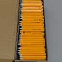 Golf Pencils, Half Pencil, 3.5" Mini Pencils, #2 HB Hexagon, Pre-sharpened, Back to school, 480 count.