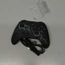 Svetaecho Wireless PC Controller  Enhanced Game Controller with RGB Lighting  PC Gaming Controller with Stand Work for Windows, Android, iPhone, Steam, Switch/Switch 2