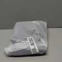 MARAGARBE Big Size DecorativeThrow Pillow Covers 30×30'', Black