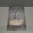 Dog metal tin sign great dane co.bath soap wash your paws funny poster bathroom living room room kitchen home art wall decoration plaque