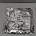 KatchOn, Silver Happy New Years Balloons - 16 Inch | Happy New Year Eve Balloons for Happy New Years Decorations 2026 | Happy New Year 2026 NYE Balloon | New Years Eve Party Supplies 2026