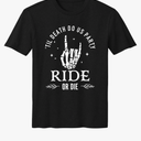Bride or Die Ride or Die Bachelorette Party Shirts, Bachelorette T-Shirts, Skeleton Punk Party in Nashville Austin Vegas XL