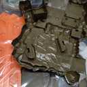 Race Tracks for Kids Ages 3-5, SMILESSKIDDO 73 PCS Space Car Tracks Toys Gifts for Boys Kids with Music and Engineering Scene Simulation, Construction Car Toddler Boy Toys Gift for Ages 3+