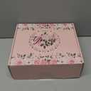 11PCS Christian Gifts for Women Faith, Inspirational Gifts for Women, Pink Birthday Spiritual Religious Basket Set,Self Care Get Well Soon Baskets for Mom,Friends,Wife,Girlfriends Valentine's Day Gift