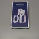 Wall Mount Holder for eero Pro 6e/Pro 6, No Messy Wires, Space Saving, Outlet Wall Bracket Only Compatible with eero Pro 6e/Pro 6 Mesh Wi-Fi System Router (1 Pack)