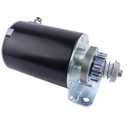 Starter Replacement for Briggs and Stratton 14.5 16 16.5 17 17.5 18 18.5 19.5 HP 14 Tooth Steel Gear for Cub Cadet John Deere E100 110 D100 Toro, 593934 693551 LG693551 SE501848