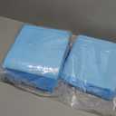 Medline Light Absorbency Underpad, 23" x 36", 50 Count, Disposable Bed, Furniture & Surface Protection, For Kids, Adults, Elderly, Puppy Pad, Changing Pad, Incontinence Pee Pad, Chucks