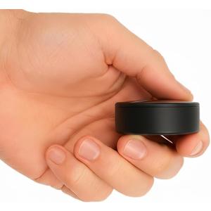 Tracker - Real-Time Mini GPS System. Hidden GPS Tracking Device for Cars, Trucks, Trailers, Assets & Fleet Vehicles. Waterproof Portable GPS Tracker with Magnet & Long Battery.