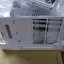Frigidaire 14,300 BTU Smart Window Air Conditioner with Wi-Fi, Cools Up to 700 Sq. Ft., Remote Control, Quiet Operation, Eco Mode, 3 Fan Speeds, White