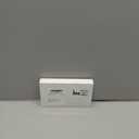 MTLEE Number 3 Birthday Candle Blue Snowflake with 6 Long Thin Cupcake Candles Blue Sparklers Glitter Number Happy Birthday Cake Topper Decorations for Winter Party Supplies